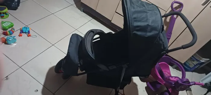 Carrinho bebê barato