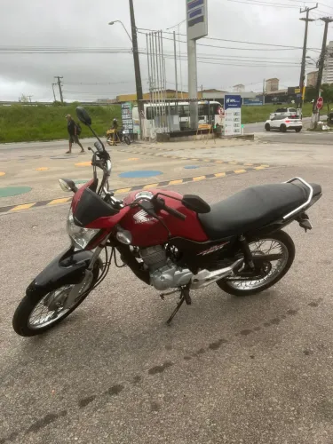 Honda Fan 125i