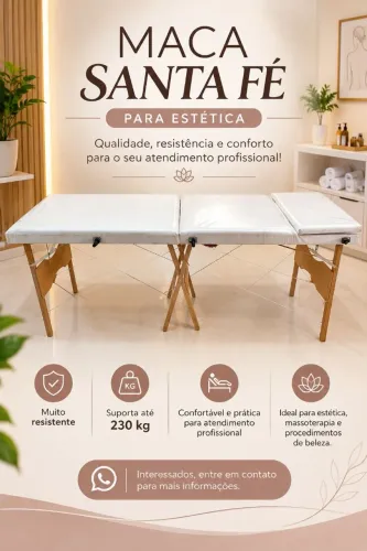 Vendo Maca