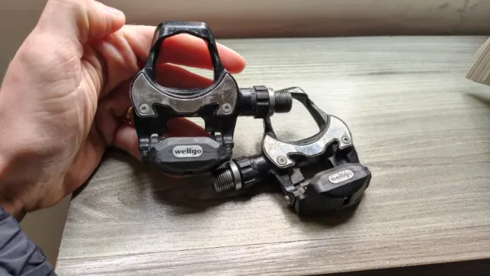 Pedal Clip Wellgo Speed