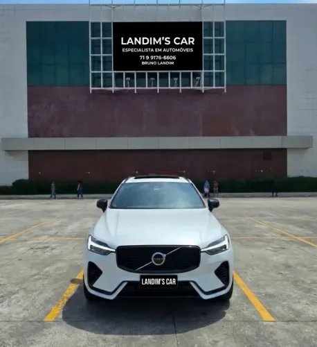 Volvo XC-60 T-8 Ultim.dark 2.0 AWD (híbrido) 2024