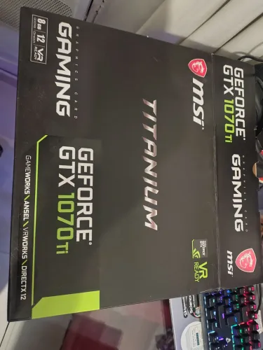 GTX 1070TI