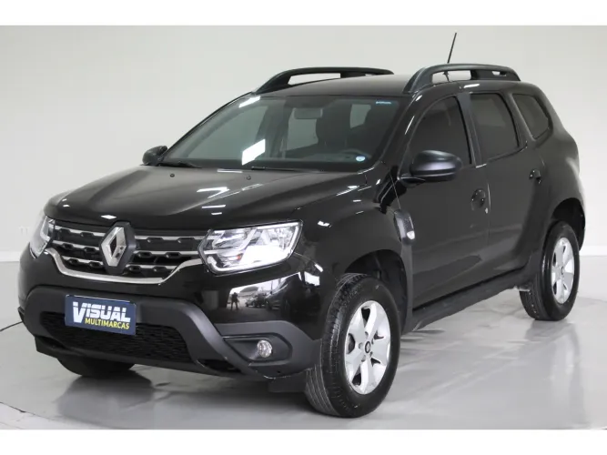 Renault Duster Intense 1.6 16V Flex MEC 2024