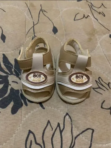 Sapatinho de bebê