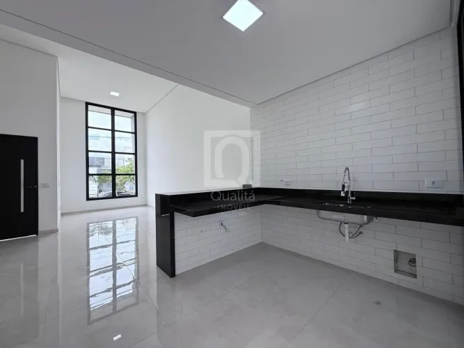 Casa no condomínio Terras de São Francisco Sorocaba
