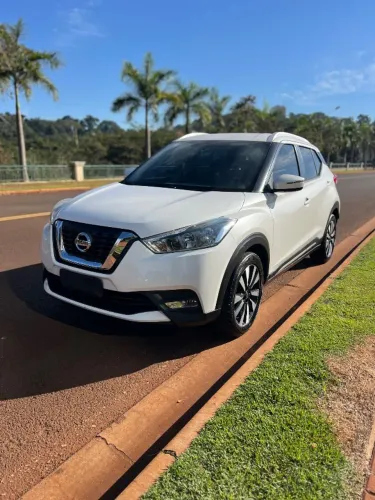 Nissan Kicks SV 1.6 16V Flexstar 5P Aut. 2020