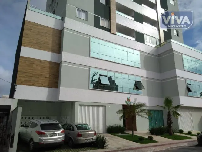 Apartamento com 1 dormitório para alugar, 62 m² por R$ 4.050,00/mês - Centro - Itajaí/SC