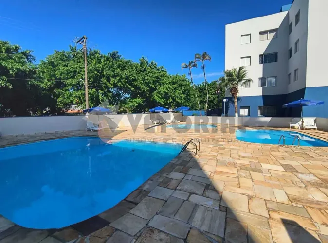 Apartamento com 1 dormitório para alugar, 53 m² por R$ 2.100,00/mês - Balneário Recanto Do