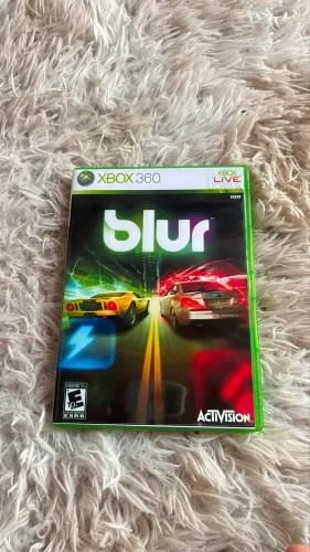 Jogo Blur para Xbox 360 