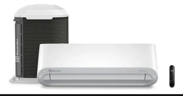 Ar condicionado Split Electrolux inverter 9mil com Wi-Fi 