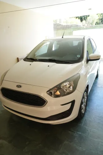 Ford KA 1.5 SE 12V Flex 5P Aut. 2019