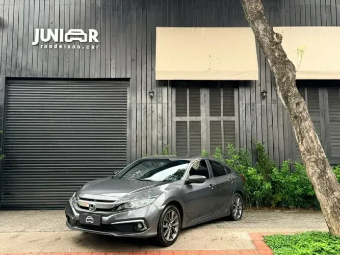 Honda Civic Sedan EX 2.0 Flex 16V Aut.4p 2021