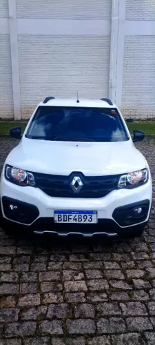 Renault Kwid Outsider 1.0 Flex 12V 5P Mec. 2020