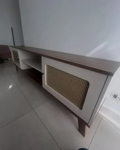 Promoção Rack Retro 65'' - 05/03/26