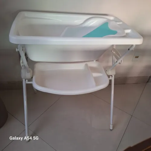 Banheira burigotto com suporte