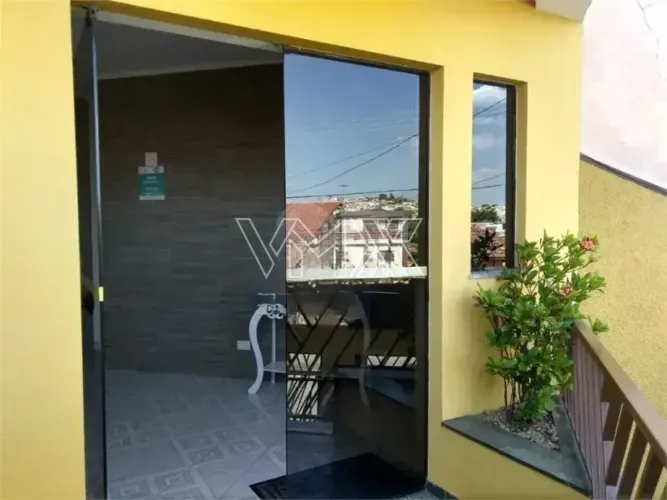 SOBRADO A VENDA NA VILA BELA - SP
