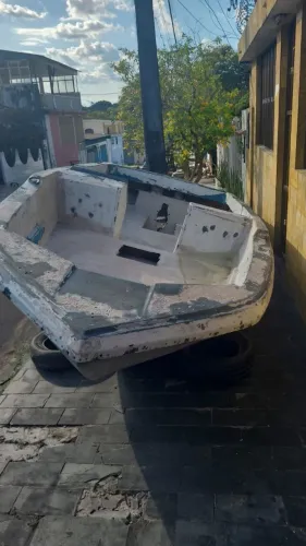 casco de lancha