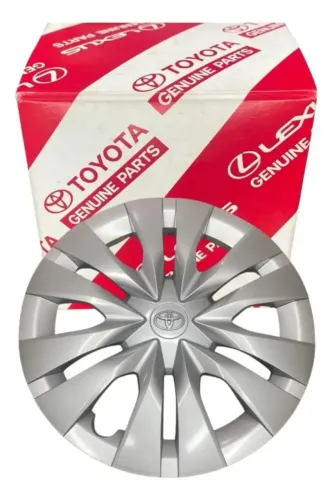Calotas original Toyota Yaris novo sem Uso!