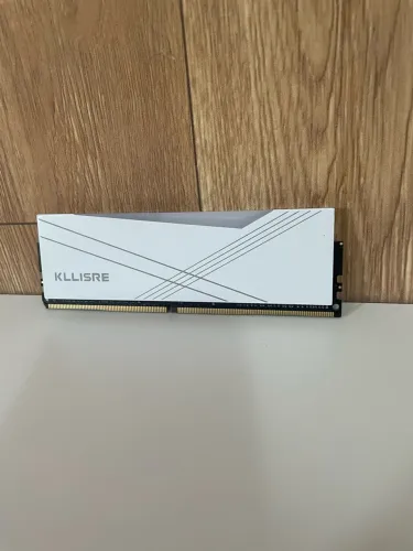 memória ram DDR4 kllisre 16gb 3200mhz ARGB