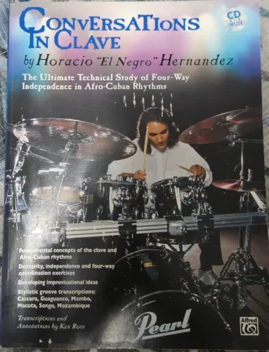 Conversations in clave by Horacio "el negro" hernandez
