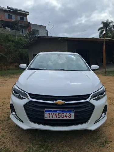 Chevrolet Onix Sedan Plus Premier 1.0 12V TB Flex Aut. 4P 2024