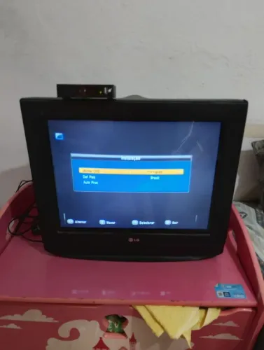 Televisão