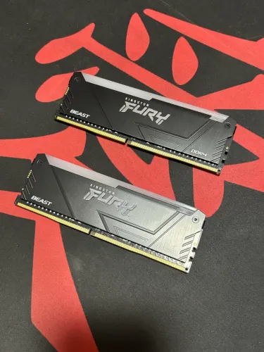 Memória RAM 32Gb Kingston Fury Beast