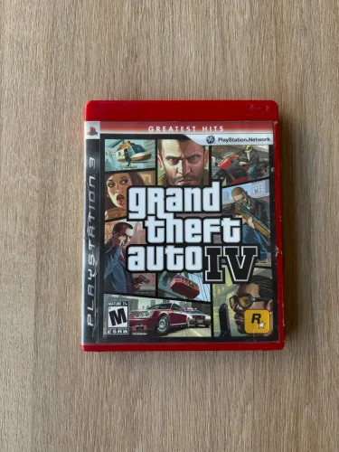 GTA 4 PS3
