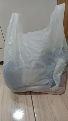 Roupas pra doar