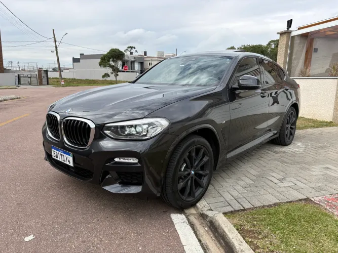 BMW X4 Xdrive 30I M-sport 2.0 TB. 252cv AUT 2020