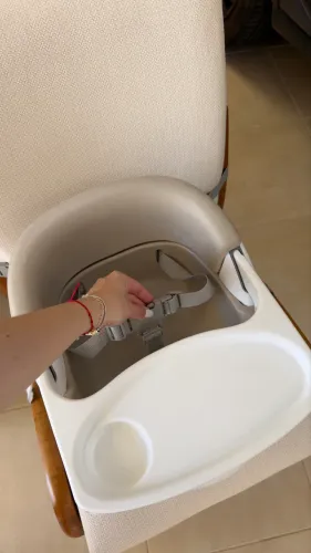 Cadeirinha Alimentação Ingenuity