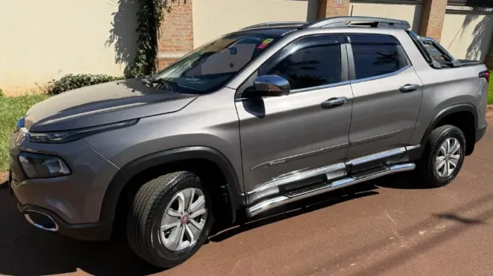 Fiat Toro Freedom 1.8 16V Flex Aut. 2019