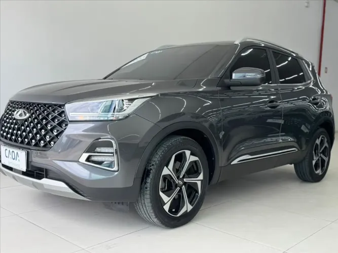 Chery Tiggo 5X Pro 1.5 Turbo Flex Aut. 2023