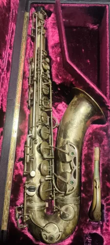 Sax Tenor Selmer Mark VI 