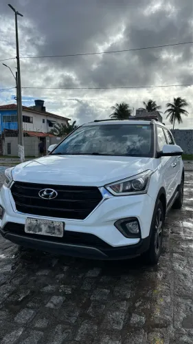 Hyundai Creta Prestige 2.0 16V Flex Aut. 2020