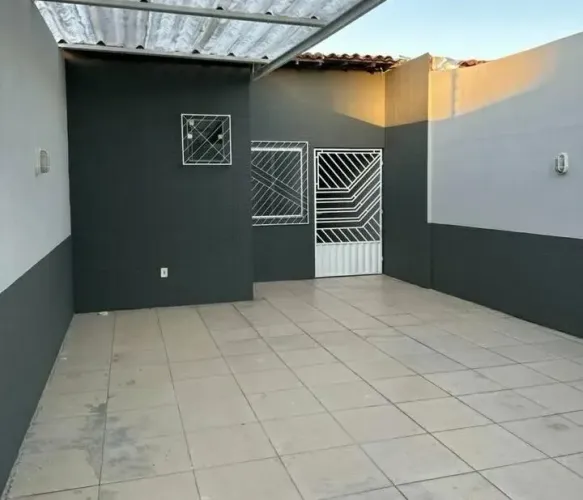 Casa pra vender no Tapanã 