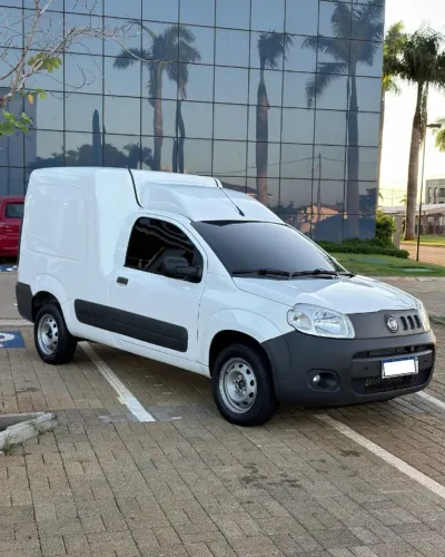 Fiat Fiorino Furgão Work. Hard 1.4 Flex 8V 2P 2021
