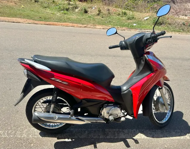Honda Biz 110i 2023 | Único dono | Quitada | Revisada