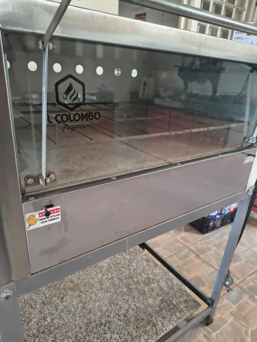 Forno Industrial JL Colombo