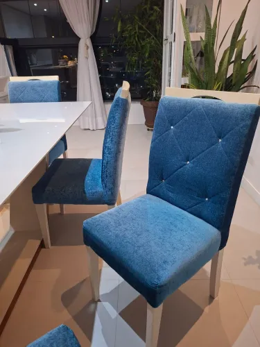 Cadeiras de sala de jantar