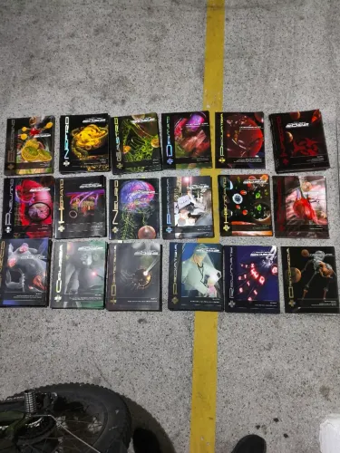 Coleção MEDCURSO 2022 - Ciclo 1 - 60 volumes