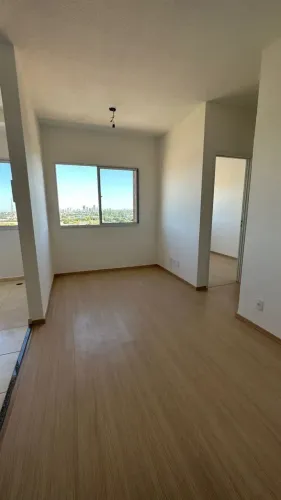 ALUGO APARTAMENTO 2/4 NO CONDOMÍNIO PARQUE OHARA RNI
