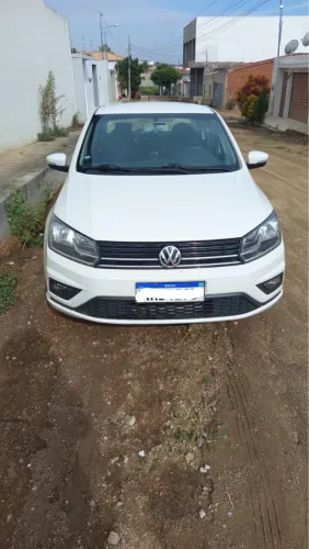 Volkswagen Voyage 1.6 MSI Flex 8V 4P 2021