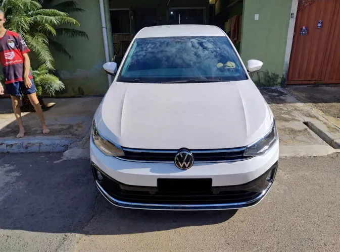 Volkswagen Virtus Highline 200 TSI 1.0 Flex 12V AUT 2024