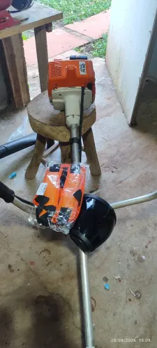 Roçadeira sthil FS 160