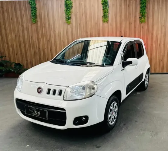 Fiat Uno Vivace/rua 1.0 EVO Fire Flex 8V 5P 2015
