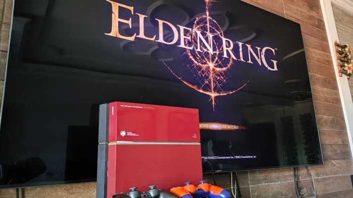 PS4 Fat desbloqueado 1Tb Edição Metal Gear 