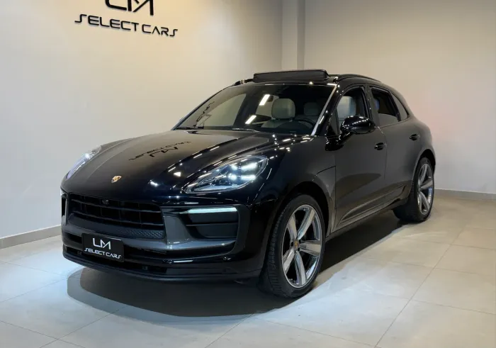 Porsche Macan T 2.0 Turbo 2023