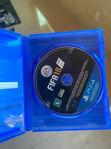 FIFA 18 Ps4