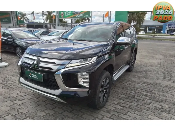 Mitsubishi Pajero Sport HPE 2.4 4X4 Diesel Aut. 2024